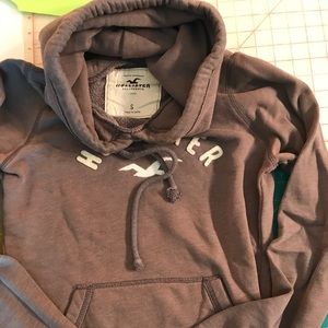 Hollister hoodie sweatshirt